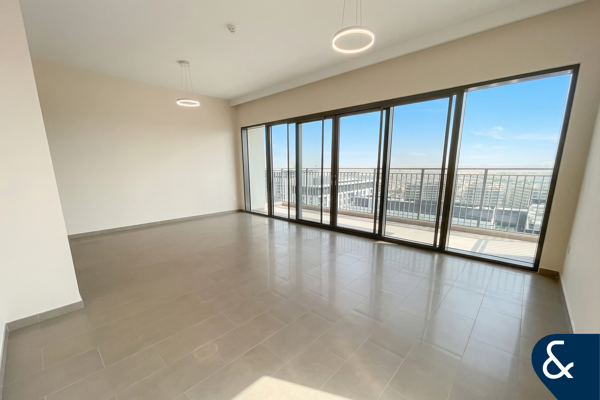 3 Bed | Boulevard View | Vacant On Transfer